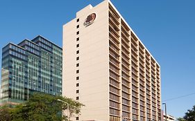 Doubletree Hotel in Cleveland
